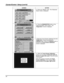 Page 66iCenter/iCenter-i Setup (contd) 
66 
 SCREEN ACTION 
 5.  Enter your “Master” code.  The “Advanced 
Setup” screen is displayed. 
 
 6.  Press the DIAGNOSTICS button on the 
Advanced Setup menu screen.  The 
Diagnostics screen is displayed. 
 
 7. Begin the Touch Screen calibration from the 
Diagnostics screen by pressing the 
Calibrate button. W hen the Calibrate button is 
pressed, the Touch Screen Calibration 
screen is displayed. 
 
 8.  W ithin the Touch Screen Calibration 
screen you are asked to...