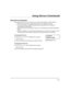 Page 25– 25 –
8VLQJHYLFH&RPPDQGV
$ERXWHYLFH&RPPDQGV
Your system may be set up so that it can control certain lights or other devices.
·
Some devices may be automatically turned on or off by the system.
·
You may be able to override automatically controlled devices using the
commands described below.
·
Some devices can be manually turned on or off using the commands described
below.
·
See your installer for a list of devices that may be set up for your system. A list
of these devices is provided at the back...