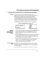 Page 41– 41 –
)LUH$ODUP6\VWHP,I,QVWDOOHG
THIS SECTION APPLIES ONLY TO RESIDENTIAL SYSTEMS
GeneralYour fire alarm system (if installed) is on 24 hours a day, for
continuous protection. In the event of an emergency, the strategically
located smoke and heat detectors will sound their alarms and
automatically send signals to your system, triggering a loud,
interrupted pulsed sound* from the Touchpad(s) and any external
sounders. A FIRE message will appear at your Touchpad and remain
on until you silence the...