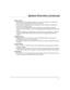 Page 7– 7 –
6\VWHP2YHUYLHZ&RQWLQXHG
Phone Access
·
If included, a phone module permits you to access the system via a touch-tone
phone, either on-premises or by call-in when away.
·
You can receive synthesized voice messages over the telephone regarding the
status of the security system.
·
You can arm and disarm the system and perform most function commands
remotely via the telephone, with voice confirmation provided after each command
entry.
·
Complete information regarding the use of this feature is...