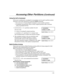 Page 33– 33 –
$FFHVVLQJ2WKHU3DUWLWLRQV&RQWLQXHG
8VLQJWKH*R7R&RPPDQG
If the user is authorized, a touchpad in one partition can be used to perform system
functions in the other partition by using the GOTO command.
·You must use a Custom English touchpad to access another partition.
·Touchpads automatically return to their original partition after 2 minutes
with no touchpad activity.
1.  
          +  [*] + partition number (0,1,2,3)
(Security Code)
0 = return to touchpad’s original partition.
1 =...