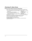 Page 14– 14 –
&KHFNLQJ)RU2SHQ=RQHV
8VLQJWKH>*@.H\WRLVSOD\DQG$QQRXQFH6\VWHP6WDWXV
Before arming your system, all protected doors, windows and other protection zones
must be closed or bypassed, otherwise the touchpad will display a Not Ready message.
1. Press [*
] READY (do not enter code first) to display
faulted zones.
2. Secure or bypass the zones displayed.
3.The touchpad’s READY indicator lights when all
protection zones have been either closed or bypassed.
4. Arm the system as desired.
Custom...