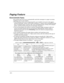 Page 28– 28 –
3DJLQJ)HDWXUH
$ERXW$XWRPDWLF3DJLQJ
Your system may be set up to automatically send alert messages to a pager as certain
conditions occur in your system.
·The following events can be programmed by your installer to be sent to the pagers:
arming, disarming
†, alarms, and trouble conditions. († reports when arming/disarming
from a touchpad using a security code; auto-arming/disarming, arming with assigned
button, and keyswitch arming do not send pager messages.)
·You can also program the system to...