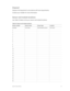 Page 41Disposal 
Dispose of all equipment is accordance with local requirements. 
Contact your installer for more information. 
Sensor and module locations 
Use  Table 15  below  to list your sensor and module locations. 
Table 15: Sensor and module locations 
Sensor number Sensor name Sensor type Location 
Example  Front door Door/window sensor  Front door 
1.     
2.    
3.    
4.    
5.    
6.    
7.    
8.    
9.    
10.    
11.    
12.    
13.    
14.    
15.    
16.    
17.    
18.    
19.    
20.    
21....