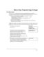 Page 25 
– 25 – 
)
(
$
$*&$
 
0

!

The “A”, “B”, “C” or “D” keys can be used to automatically activate a series of 
commands of up to 16 keystrokes, if programmed for this function. These keystrokes, 
as a group, are called “macros” and are stored in the systems memory.  
 
•  Typical macro functions can include: 
    - Arming sequences: STAY, Night-STAY, INSTANT, or AWAY 
    - Bypassing particular zone(s) 
    - Activating relay(s) for turning on (or off) lights, fans, etc....