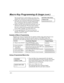 Page 26 
– 26 – 
)
(
$
$*&$
+
 
  The keypad beeps to acknowledge your input and 
displays the command you entered (followed by “F”). 
4.  Enter the next command, followed by press/holding 
the “D” key for at least two seconds. The keypad 
beeps and displays the keystrokes entered so far. 
5.  Repeat until the all the desired commands (up to 16 
characters including the “F”s) have been entered. 
  Be sure to check your keystrokes before continuing. 
If you made a mistake, you must...