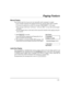 Page 29 
– 29 – 
($$


#	

Your system may be set up so you can manually send a message to a pager. 
 •  Your installer programs the paging function key and the pager phone number. 
 •  Pressing the paging keys sends the message 
 
999–9999  to the pager
. 
 
• 
This message could mean “call home”, “call your office”, or any other prearranged 
meaning. 
 •  See the Paging chart at the back of this manual for details of the paging setup for 
your system. 
 
1. Hold 
pager key 2 seconds....