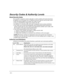 Page 30 
– 30 – 

*
,	
 
0
	


Your installer assigned a master code that is used to perform all system functions. 
In addition, you can assign up to 15 different security codes for use by other users. 
•  Only the System Master can assign user codes to users. 
•  Users are identified by 2-digit user numbers (01-16). 
•  In addition to a security code, each user is assigned various system attributes. 
•  User codes can be used interchangeably when performing system...