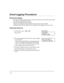 Page 34 
– 34 – 
	,$$$(


 
0
1
2	

The system records various events in a history log, which can be viewed by the master 
user using an Alpha Display keypad. 
• The Event Log holds up to 32 events. 
• Events are displayed in chronological order, from most recent to oldest. 
• When the log is full, the oldest event is replaced by the logging of any new event. 
 
	)	

1
2

 
1.             + [#] +    6  +   0  
 (Master Code) 
 
Alpha Displays: 
(-7%61)(
6)%(= 83 %61...