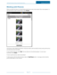 Page 22ADTPulseS MInteractiveSolutionsMobilePortalUserGuideWorkingwithPictures
Page16
WorkingwithPictures
WhenyouselectthenameofacameralistedontheHomescreen,thatcamera'sClipsscreenappears.To
viewthePicturesscreenforthatcamera,selectPictures.
ThePicturesscreendisplaysthumbnailsofallpicturestakenwiththeselectedcamera,alongwiththetime
anddateeachpicturewastaken.
Toviewolderthumbnails,selectOlder.Thenextoldersetofthumbnailsappears.Toviewnewer
thumbnails,selectNewer.
Toviewaspecificpicture,selectitsthumbnail....