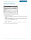 Page 28ADTPulseS MInteractiveSolutionsMobilePortalUserGuideAdjustingYourThermostat
Page22
AdjustingYourThermostat
WhenyouselectthetemperaturelinkforathermostatlistedontheHomescreen,theThermostatscreen
appears.
Thisscreendisplaysthecurrentsettingsfortheselectedthermostat.
Onthethermostatsettingsscreen,youcan:
ChangethesettingforCoolto.Theairconditionerturnsonifthetemperaturerisesabovethecool
setting.
ChangethesettingforHeatto.Theheaterturnsonifthetemperaturefallsbelowtheheatsetting....