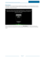 Page 74ADTPulseS MInteractiveSolutionsTouchScreenUserGuide
Page67
CleanScreen
Touchingthetouchscreenoftenleavesfingerprintsandsmudges.Youcanusethisfeaturetoturnthe
screenblack,soanysmudgesareeasiertosee.Thisfeaturealsoallowsyoutocleanthescreenwithout
inadvertentlychanginganysettings.
Whenyouarereadytostartcleaningthescreen,touchStartCleaning.Thescreencountsdownthe
secondswhileyouarecleaningitbutisotherwiseblank.Aftertenseconds,itreturnsyoutotheScreen
screen. 