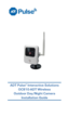 Page 1 
 
 
 
 
 
 
 
 
 
 
 
 
 
 
ADT Pulse®  Interactive Solutions  
OC810- ADT Wireless  
Outdoor Day/Night Camera  
Installation Guide  
 
    