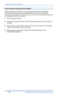 Page 18Chapter 3 ADT Pulse Enrollment 
 
If the Camera Continually Goes Offline 
If after enrolling it the camera, it continually goes offline (Power LED blinks 
continually), the camera will automatically attempt to recover the wireless 
connection. If the camera cannot recover on its own, take the following measures 
to re -establish the Wi- Fi connection.  
1. Power cycle the camera.  
2. If the previous measure fails, move the Pulse Gateway closer to the camera, if 
possible.  
3. If the previous measure...