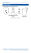 Page 6Chapter 1 Introduction 
 
Package Contents 
The following items  are included in the package .  
 
Figure  3: What’s in the Box 
Camera 
Stand 
Screws / 
Anchors (x2) 
Power Adapter 
6   RC8325-ADT Wireless Day/Night  HD Camera Installation Guide  
  