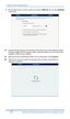 Page 10Chapter 3 ADT Pulse Enrollment 
 
7. On the  Add Camera screen, enter the camera’s  MAC ID. Do not click Continue 
at this time.  
 
8. Ensure that  the camera  is connected  to the device port  of the Gateway  using 
the  Micro USB to RJ -45 Adapter Cable  / Ethernet cable and connected to the 
supplied 12V DC power adapter .  
9.  After the Power and Network LEDs turn on solid green, click  Continue. 
10.  Wait for the camera to add. It could take a few minutes, especially if an 
upgrade is required....