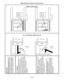 Page 20 
Maintenance Device Instructions 
 
Model 6568 Only 
 
 
 
 
 
 
 
 
 
 
 
 
 
 
 
 
 
 
 
 
 
 
 
 
 
 
 
 
 
 
 
 
 
 
 
 
 
 
 
P 6-5 
 
CAUTION!  Read and understand all lift blocking procedures and all 
warnings before attempting 
to use the maintenance bar. 
 ALL MODELS 
Never use the maintenance device 
when the platform has a load. 
Remove the load first, then brace 
for service or maintenance. Check 
that the maintenance device is well 
seated and remains so during heavy 
wrenching or...