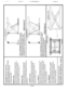 Page 21Fig. 4 
Fig. 3 
ALL MODELS 
Never use the safety maintenance bar when the 
platform has a load. Remove the load first, then 
brace for service or maintenance. Check that the 
safety bar is well seated and remains so during 
heavy wrenching or maintenance operations. CAUTION! Read the entire lift blocking procedure and all warnings before 
attempting to use the maintenance bar. SERIES 3000 Place the maintenance bar or leg near the center 
of the torque tube and on the base frame, then 
lower the equipment...