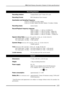 Page 105105
FR-2 Field Memory Recorder (Chapter 8: Main specifications)
Recording/playback
Recording medium:
CompactFlash cardTM/Flash ATA card
Recording Format:BWF (Broadcast Wave Format)
Quantization and Sampling Frequency:
16-bit at 22.05kHz/44.1kHz/48kHz
24-bit at 44.1kHz/48kHz/88.2kHz/96kHz/176.4kHz/192kHz
Recording tracks:stereo/mono
Record/Playback frequency response:
20Hz to 10kHz, +/-1 dB (at 22.05kHz FS)
20Hz to 20kHz +/-1 dB (at 44.1kHz / 48kHz FS)
20Hz to 40kHz, +/-2 dB (at 88.2kHz / 96kHz FS)
20Hz...