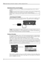 Page 2020
FR-2 Field Memory Recorder (Chapter 2: Before using the FR-2)
Operating the FR-2 on the AC adaptor
: Use only the AD12-1300 for an AC adaptor. Using another AC adaptor may
damage the FR-2 due to the mismatch of the power voltage, polarity, etc.
When connect or disconnect the AC adaptor, make sure that the [POWER] switch is set to
OFF.
¥ Connecting the AC adaptor
While the [POWER] switch of the FR-2 is set to OFF, connect the AC adaptor to the
[DC IN] jack on the left side panel of the FR-2, and then...