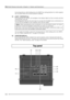 Page 34FR-2 Field Memory Recorder (Chapter 3: Names and functions)
34
176.4
192 96 88.2MIC LINE LINEMIC
-26
-60 +4
-30
ABS 0 REC ENDHPF
(100Hz)
PRE RECON
OFF
PLAY REWINDLINE
/MIC
FS(kHz)
F.FWD STOP
OFF ON ON
OFF ST
MONO
TRACK MODE24BIT 16BITQUANTIZATION
OFF ONLIMITERTRIM
44.1
22.0548
-30 +4
-60 -26
L
R
R L
17 1819 20 21 22
23
24
25
26
Top panel
By pressing this key while holding down the [SHIFT] key during playback (or while stopped),
the cue point before the current position is deleted.
15) [LIGHT - CONTRAST]...