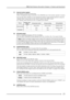 Page 35FR-2 Field Memory Recorder (Chapter 3: Names and functions)
35
17) Internal monitor speaker
This speaker is used for monitoring.
When a headphones plug is inserted to the [PHONES] jack, this monitor speaker is muted.
You can also select whether or not muting the speaker except during playback using the
Speaker Mute menu item on the Setup menu in the MENU mode.
See Speaker mute function on/off on page 86 for details.
: When recording a digital source whose FS is unknown, the internal clock locks
to the...