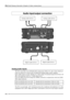 Page 4444
FR-2 Field Memory Recorder (Chapter 4: Basic connections)
Audio input/output connection
Analog audio inputs
12VDC IN32 1
COLDGND
HOT
KEYBOARD PC ONLY
USB
ONLY
DIGITAL OUT IN
R L/MONOANALOG IN POWER ANALOG OUT
L/MONOPHANTOM
3 2 1
COLDGND
HOT
ON
OFF
COMPACTFLASH CARD
PCMCIA
Analog audio device
Analog audio device
Digital audio device
Digital audio device
The FR-2 provides two [ANALOG IN] connectors (XLR-3-31, pin 2 hot) which ac-
cept two mono or a stereo pair of balanced analog audio source signals....