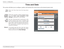 Page 3333
D-Link DIR-600 User Manual
Section 3 - Coniguration 
This section will allow you to conigure, update, and maintain the correct time on the internal system clock. Time฀and฀Date
S e l e c t   t h e   Ti m e   Zo n e   f ro m   t h e   d ro p - d o w n  
menu. 
Ticking  this  checkbox  enables  Daylight  Saving  
time.  Click  S y n c .  yo u r   c o m p u t e r ’s   t i m e 
settings  to copy your PC’s time settings.
T i c k   t h e   “A u t o m a t i c a l l y   s y n c h r o n i z e   w i t h 
D -Link...