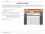 Page 3636
D-Link DIR-600 User Manual
Section 3 - Coniguration
Application Rules
Some  applications  require  multiple  connections,  such   as  Internet  gaming,  video  conferencing,  Internet  telephony  and 
others.  These  applications  have  difficulties  workin g  through  NAT  (Network  Address  Translation).  Specia l  Applications 
makes some of these applications work with the DIR-600.
Check the box to enable the rule.  
Enter a name for the rule.
This is the port used to trigger the application. It...
