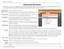 Page 4040
D-Link DIR-600 User Manual
Section 3 - Coniguration
Set the transmit power of the antennas. 
Beacons  are  packets  sent  by  an  Access  Point  to  synchronize  a  wireless  
network. Specify a value. 100 is the default setting and is recommended.  
This  value  should  remain  at  its  default  setting  of  2346.  If  inconsistent  data  
low is a problem, only a minor modiication should be made. 
The  fragmentation  threshold,  which  is  speciied  in  b ytes,  determines  whether 
packets  will...