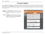 Page 4545
D-Link DIR-600 User Manual
Section 3 - Coniguration
Firmware Update
Click  the  Check  Now   button  (or  the  link  at  the  top 
of  the  window)  to  find  out  if  there  is  an  updated  
irmware;  if  so,  download  the  new  irmware  to  your 
hard drive. 
Af ter  you  have  downloaded  the  new  fir mware,  click  Browse   in  this  window  to  locate  the  irmware 
update  on  your  hard  drive.    Click  Save฀ Settings  to 
complete the irmware upgrade.
h ij kl mj n
Upgrade:
Browse:
You  can...