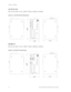 Page 16
Chapter 2: Installation 
12  GE-DSH-73/DSH-82 and DSH-82-PoE User Manual 
GE-DSH-82-PoE 
(W x D x H): 2.83” x 4.13” x 5.98” / 72mm x 105mm x 152mm 
Figure 2-2 :  GE-DSH-82-PoE panel layout 
 
GE-DSH-73 
(W x D x H): 2.83” x 4.13” x 5.98” / 72mm x 105mm x 152mm 
Figure 2-3 :  GE-DSH-73 panel layout 
  