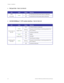 Page 26
Chapter 2: Installation 
22  GE-DSH-73/DSH-82 and DSH-82-PoE User Manual 
• PoE port link – Port-1 to Port-8 
 
LED Color Status Meaning 
On  An IEEE 802.3af PoE power device is detected. FWD 
(P1 to P8)  Green 
Off  No IEEE 802.3af PoE power device attached 
 
• 10/100/1000Base-T / SFP combo in terface - Port-9, Port-10 
 
LED Color Status Meaning 
On  A network device is detected. 
Blinking  The port is transmitting or receiving packets from 
the TX device. Green 
(Upper LED)  Off  No device attached...