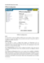 Page 43DSL-500 ADSL Router User’s Guide
48
PPPoA Configuration
PPPoA Configuration
PVC
Use this field to assign the VPI
 and VCI
 values for the Router. These numbers
are given to you by your DSL service provider and must be entered in order to
establish the ADSL connection.
PPPoA Login
Use this field to assign a Login User Name
 and Password
 used for
authentication by your network service provider. Type in the user name and
password in their respective fields. You can use any combination of up to 64...