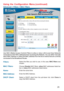 Page 2525
Using the Configuration Menu
Advanced > Filters > MAC Filters
Use MAC (Media Access Control) Filters to allow or deny LAN (Local Area Network)
computers by their MAC addresses from accessing the Network. You can either manually
add a MAC address or select the MAC address from the list of clients that are currently
connected to the Broadband Router.
MAC Filters-Choose Disable MAC filters; allow MAC addresses listed be-
low; or deny MAC addresses listed below.
Filters-
Name-
Enter the name here.
MAC...