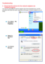 Page 5757 Troubleshooting
3.  Check that the drivers for the network adapters are
      installed properly.
You may be using different network adapters than those illustrated here, but this
procedure will remain the same, regardless of the type of network adapters you are
using.
Click Device
Manager
