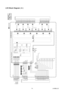 Page 127-4
L4100BLLCD
LCD Block Diagram ( A )
LCD MAIN CBA UNIT
VIDEO SIGNAL
IC301(LCD DRIVE / SIGNAL PROCESS)
TO
IF/VIDEO
BLOCK
DIAGRAM
CN103A
CN103B
182181180179175174173
ODDINV
EVENINV STH1 POL
STV1
CLKVCLKH1 LCD MODULE
VREF(4) 25VREF(0) 29VREF(1) 28VREF(2) 27VREF(3) 26VREF(7) 21VREF(5) 23VREF(6) 22VREF(8) 20VREF(9) 19
104105103
VCOM 35VCOM
36
PANEL+10.8V
R977
VCOM
CN320A
169168167166165161160159158155154153152151150146145
LCD MODULE
TP322TP323TP318TP319TP320TP321...