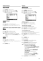 Page 2525EN
Subtitle Settings
1)Press [MENU] to display the menu.
2)Press [K / L] to select “Setup”, then press [OK].
3)Press [K / L] to select “Subtitle”, then press [OK].
 “Subtitle” menu will appear.
“Subtitle(Analogue)”
4)Press [K / L] to select “Subtitle(Analogue)”.
5)Press [0 / 1] to select the setting (“Muting, On, Off ”) you 
want.
“Digital Subtitle Language, Digital Subtitle Language 
2nd”
4)Press [K / L] to select the item you want.
5)Press [0 / 1] to select the language you want.
“Subtitle Type”...