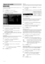 Page 17ES18
Podrá ajustar la configuración del sonido de acuerdo con sus 
preferencias personales.
1Pulse MENU para mostrar el menú.
2Pulse K / L para seleccionar [SONIDO] y,  a  
continuación, presione OK.
Modo de sonido
3Pulse K / L para seleccionar [Modo de sonido] y,  a  
continuación, presione OK.
4Pulse K / L para seleccionar el ajuste que desee y, a 
continuación, presione 
OK.
(
[Normal], [Película], [Música], [Noticias] o [Personal])
5Pulse MENU para salir.
Ecualizador
Podrá ajustar la calidad tonal de...