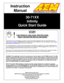 Page 130-7 1X X
I n fin it y
Q uic k S ta rt G uid e
AEM  P erfo rm ance E le ctr o nic s
A EM  P erfo rm ance E le ctr o nic s, 2 205 1 26th  S tr e et U nit  A , H aw th orn e, C A 9 0250
P hone: ( 3 10) 4 84-2 322  F a x: ( 3 10) 4 84-0 152
h ttp ://w ww.a em ele ctr o nic s.c om
I n str u ctio n P art N um ber: 1 0-7 100
D ocum ent B uild  1 2/2 8/2 015
I
n str u ctio n
M an ual
STO P!
 T HIS  P RO DUC T H AS L E G AL R ESTRIC TIO NS. 
      R EAD  T HIS  B EFO RE IN STALLIN G /U SIN G !
T H IS  P R O DUCT...