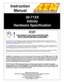 Page 130-7 1X X
I n fin it y
H ard w are  S pecif ic atio n
AEM  P erfo rm ance E le ctr o nic s
A EM  P erfo rm ance E le ctr o nic s, 2 205 1 26th  S tr e et U nit  A , H aw th orn e, C A 9 0250
P hone: ( 3 10) 4 84-2 322  F a x: ( 3 10) 4 84-0 152
h ttp ://w ww.a em ele ctr o nic s.c om
I n str u ctio n P art N um ber: 1 0-7 1X X-H ard w are
D ocum ent B uild  1 2/1 4/2 015
I
n str u ctio n
M an ual
STO P!
 T HIS  P RO DUC T H AS L E G AL R ESTRIC TIO NS. 
      R EAD  T HIS  B EFO RE IN STALLIN G /U SIN G...