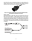 Page 4Page 4 
Each AEM UEGO sensor is individually calibrated and a resistor integral at the 
connector body is laser trimmed with this value. This process replaces the “free air” 
calibration procedure required by some manufacturers when changing sensors and 
implements a sensor specific calibration for unparalleled accuracy. (Figure 2) 
 
Figure 2. The connector module contains a laser trimmed calibration resistor, 
which defines the characteristic of the sensor. 
 
INSTALLATION 
Disconnect the negative (-)...