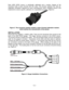 Page 4Page 4 
Each  AEM  UEGO  sensor  is  individually  calibrated  and  a  resistor  integral  at  the 
connector  body  is  laser  trimmed  with  this  value.  This  process  replaces  the “free  air” 
calibration  procedure required  by  some  manufacturers when  changing  sensors  and 
implements a sensor specific calibration for unparalleled accuracy. (Figure 2) 
 
Figure 2. The connector module contains a laser trimmed calibration resistor, 
which defines the characteristic of the sensor....