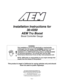 Page 1
ADVANCED ENGINE MANAGEMENT INC. 
2205 126th Street Unit A, Hawthorne, CA. 90250 
Phone: (310) 484-2322 Fax: (310) 484-0152  http://www.aempower.com 
Instruction Part Number: 10-4350 Rev 090506 
©  2006 Advanced Engine Management, Inc. 
   
Page 1 
 
Installation Instructions for  AEM Tru Boost  
  WARNING:
 
 
 
30-4350 
Boost Controller Gauge 
 
 
 
This installation is not fo  the electrically or mechanically 
challenged! Use th EXTREMEr
is gauge with 
,!
 caution! If you are 
 
t 
uncomfortable with...