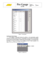 Page 12 Pro Gauge 
by AEM 
 
Revision:   
Revision Date: 
Page:  
  
 
B 
02/20/2007 
 7  
 
 
 
 
 
 
 
 
 
 
 
 
 
 
 
 
 
 
 
 
 
 
 
 
 
Figure 7. Test Screen 
 
Updating the Serial Gauge 
  If the gauge is connected through the software, it will automatically update 
whenever a change is made to the file.  If the gauge is not connected to the software, 
you will need to manually update the gauge after making changes.  To manually update 
the gauge connect to the software, once the gauge is connected click...