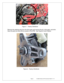 Page 3 Page 3  10-2860 B Series COP Instructions RevB 111117 
 
 
 
 
Remove the retaining clip from the drive gear and remove the pin, drive gear, and shim.  
Save the parts as they will be reused on the EPM.  See Figure s 2 and 3  below.    
 
 
 
Figure 1.  Factory Distributor 
Figure 2.  Factory Distributor  