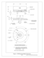 Page 4 Page 4 10-3250 for 30-3250 EPM Puck RevA 022212 
 Figure 3.  EPM Mounting Adapter Dimensions  