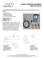 Page 1  
 
 
ADVANCED ENGINE MANAGEMENT INC. 
This product is legal in California for racing vehicles only and should never be used on public highways. 
Advanced Engine Management, 2205 126
th Street Unit A Hawthorne, CA. 90250, Phone: (310) 484-2322 Fax: (310) 484-0152 
Instruction Part Number: 10-2400, © 2008 Advanced Engine Management, Inc. 
 
BOOST CONTROL SOLENOID 
AEM P/N 30-2400 
 
 
The model 30-2400 Boost Control Solenoid is specially modified for use as a boost control solenoid in high boost...