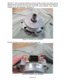 Page 23Page 23 of 25 
 
Reinstall 2nd CAS housing half making sure that the plastic connector and rubber seal are 
aligned properly to avoid CAS sensor and disc damage. The housing should be able to be 
pressed on by hand with even pressure around the whole assembly. Once together, 
reinstall screws with threadlocker. See figure 41. 
 
Figure 41: Housing cover reinstalled 
 
Reinstall the plastic connector cover as shown in figure 42. 
 
Figure 42: Connector cover reinstalled 
  