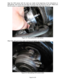 Page 24Page 24 of 25 
 
Align the CAS sensor with the mark you made at the beginning of the instructions or 
alternatively, look at the cam and align the sensor with the groove in the cam. Make sure 
that the sensor is seated properly before reinstalling the bolts. See figure 43. 
 
Figure 43: Reinstalling the CAS sensor 
 
Align bolts with previously made markings and tighten as shown in figure 44. 
 
Figure 44: Reinstalling CAS sensor bolts 
  